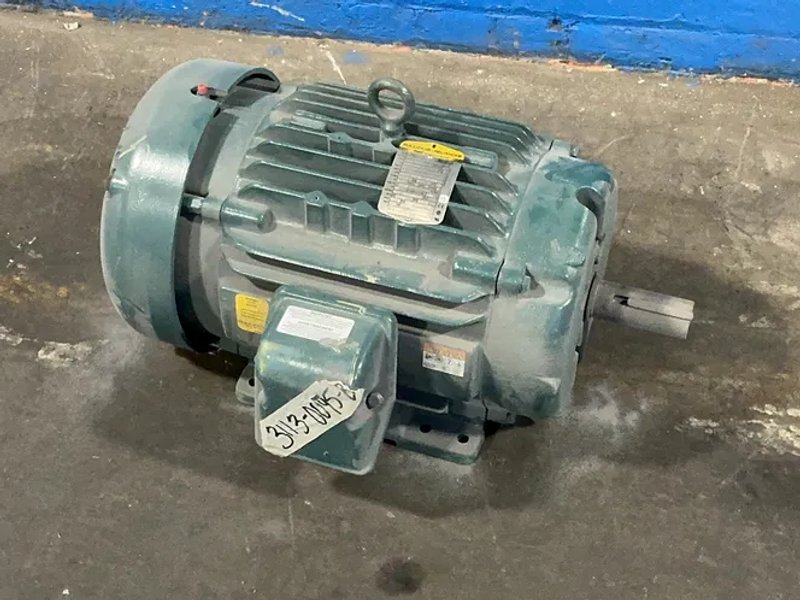 Baldor-reliance 20hp, 1465rpm Severe Duty Motor - 09j371t502g2