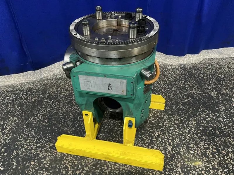 Dorries Scharmann 1:15 Transmission Ratio Milling Machine Head - 01116