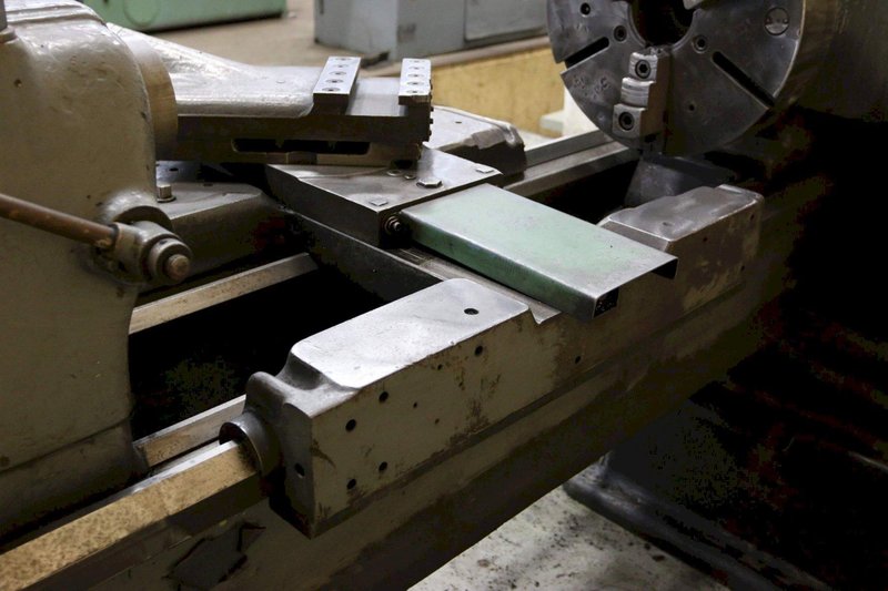 22" X 36" AMERICAN PACEMAKER ENGINE LATHE: STOCK #68719