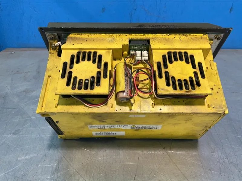 Fanuc 21i-mp Operator Panel - A02b-0285-b502