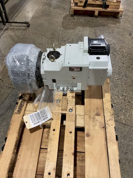 HARDINGE 12-STATION TURRET LS-200DBR-12T BMT45 MOUNTING MFG A2L071 NEW
