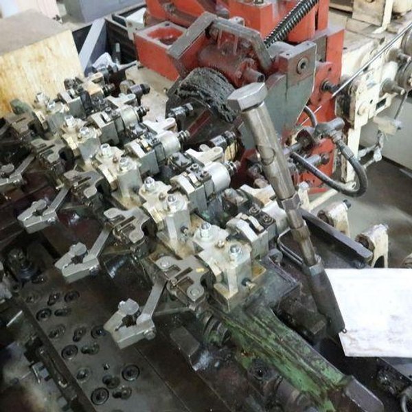 National Model 750 5 Die S1 Parts Former