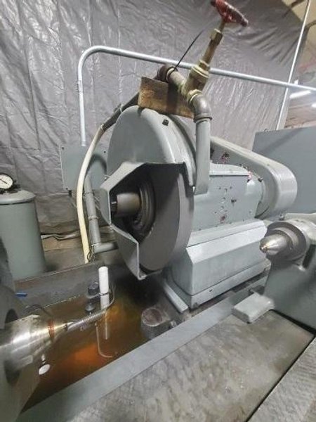20" x 72" NORTON ROLL GRINDER