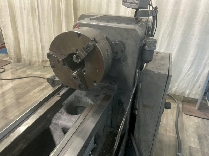 18" X 80" ACRA-TURN ENGINE LATHE: STOCK #80805