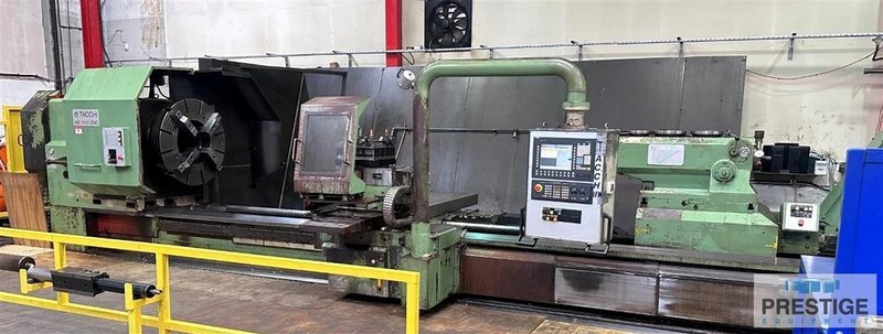 Lathes Oil Field &amp; Hollow Spindle