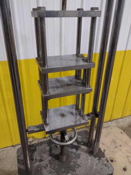 DILLON DYNAMOMETER: YOBRO #24805