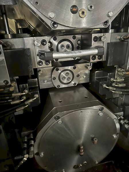 DANIELI FROHLING 350MM 4-HIGH REVERSING MILL