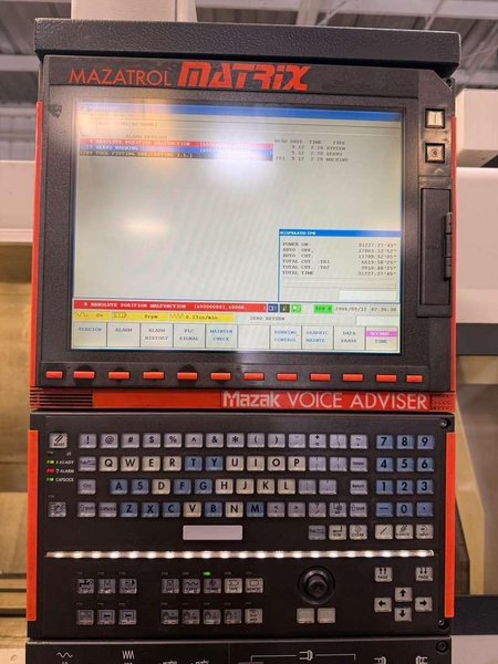 Mazak Integrex 200 IV ST Multi Axis CNC Lathe – Sub Spindle, Y Axis, Lower Turret