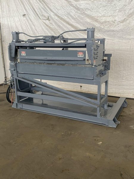 .080" X 72" PAXSON CROP SHEAR. STOCK # 0106423