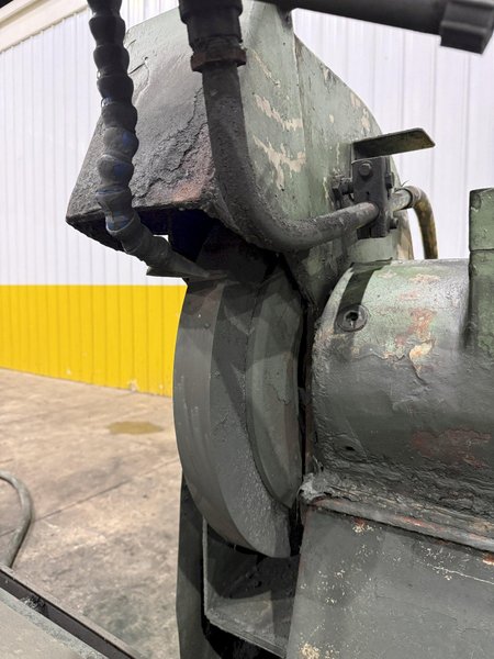20" X 120" SMTW MQ MODEL #1350AX3000 PLAIN CYLINDRICAL GRINDER: YOBRO #25998