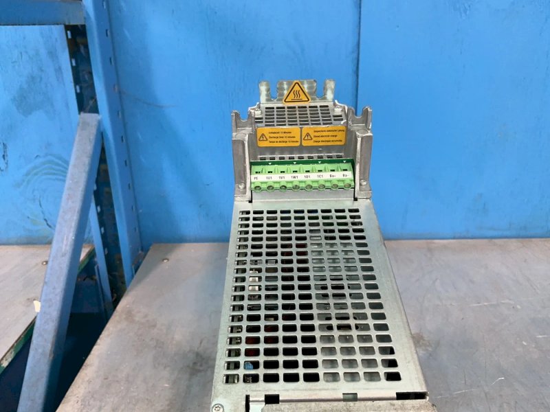 Kollmorgen  Servo Drive  - Mmc-sd-4.0-460-d