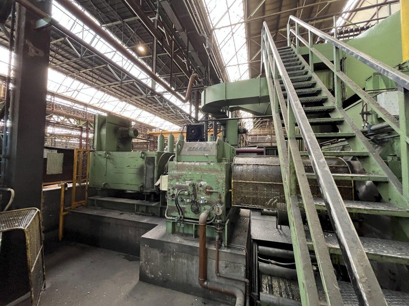 MINO 4-HI BREAKDOWN ROLLING MILL