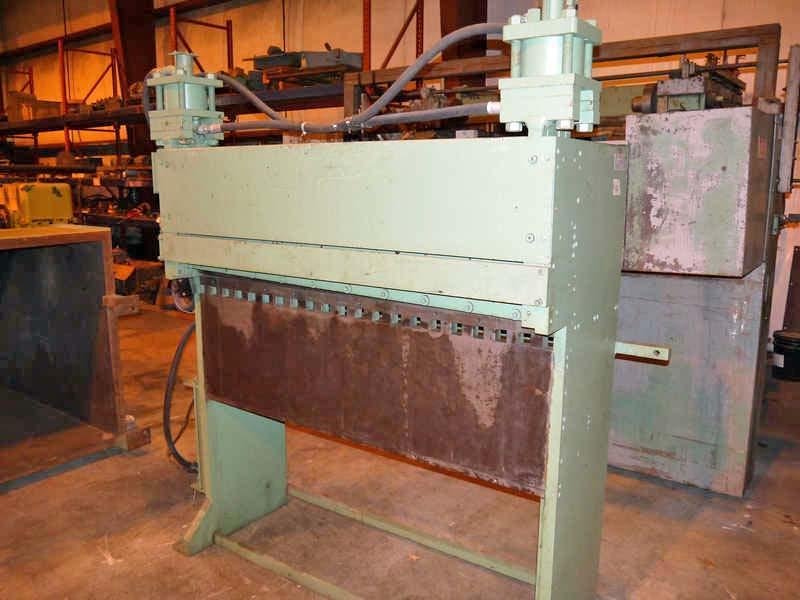 0.105" x 5' Red Bud Shear