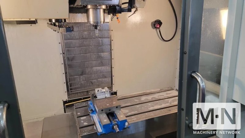 HAAS VF-2 CNC Vertical Machining Center, 2012