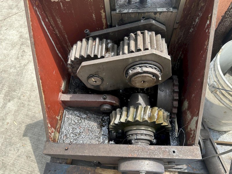 (20) 3" X 18" RLM RAFTED ROLL FORMING HEADS: STOCK #78332