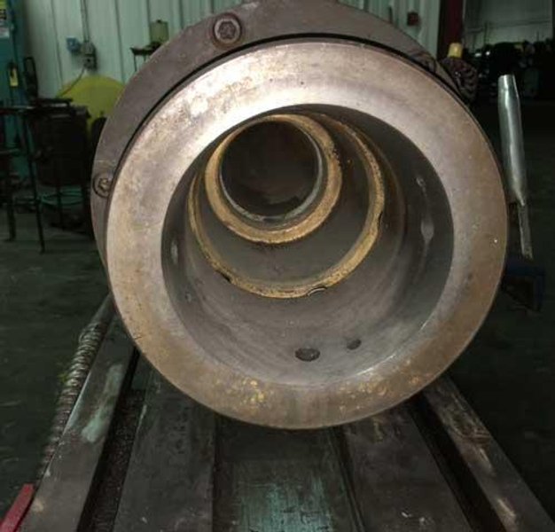 STANDARD/FENN HYDRAULIC SWAGER FEED (13917)
