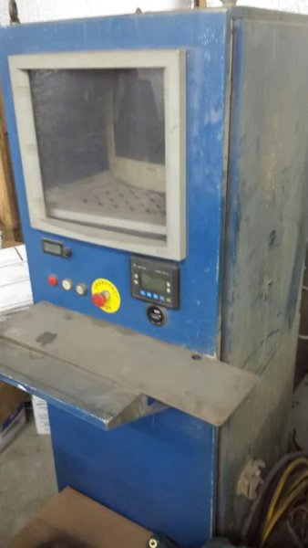 2006 ROMEO ENGINEERING 5'X10' WATERJET | Waterjet Cutters