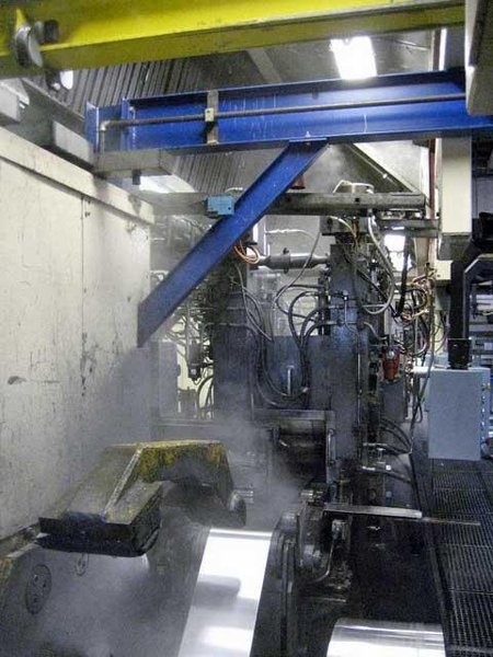 5" (130mm) x 15" (390mm) x 13" (340mm), FROHLING, 4 STAND 4-HI COLD (13026)