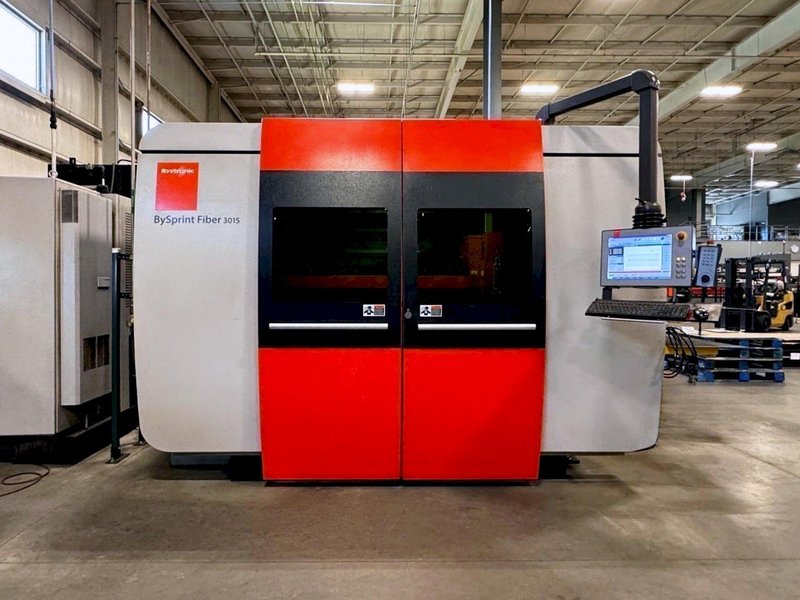Bystronic BySprint Fiber 3015
