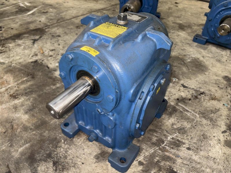 30:1 RATIO CONEDRIVE MODEL #H040-4 REDUCER GEARBOX: YOBRO #23892