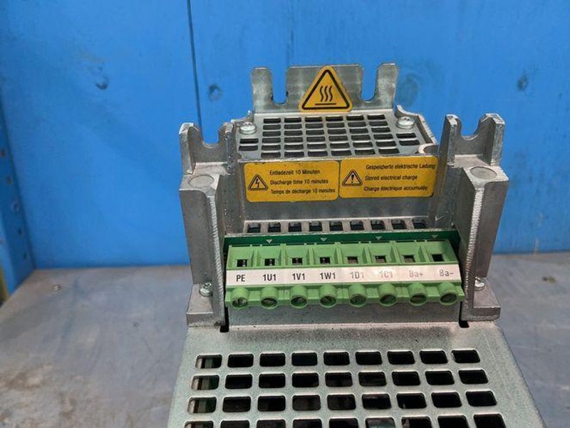 Kollmorgen  Servo Drive  - Mmc-sd-4.0-460-d