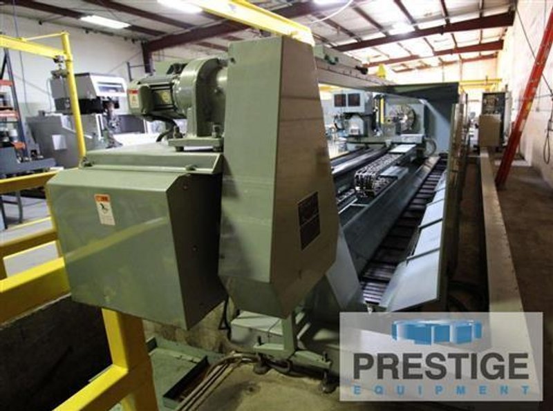 Lathes Oil Field &amp; Hollow Spindle