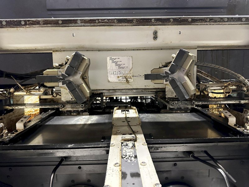 Okuma 2SP-150H Used CNC Lathe For Sale - 2015