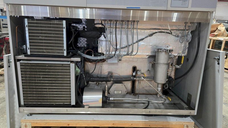 BRANSON B950R ULTRASONIC VAPOR DEGREASER USED