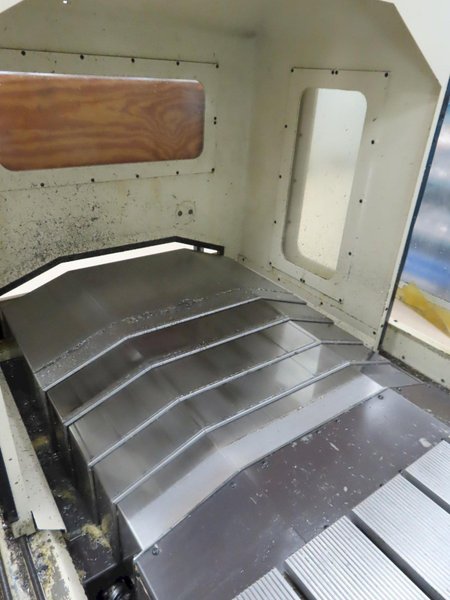 2012 Yasda YBM-9150V Used CNC Vertical Machining Center For Sale