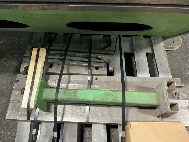 Accurpress Inc 104” Accurshear Squaring Shear - 62508