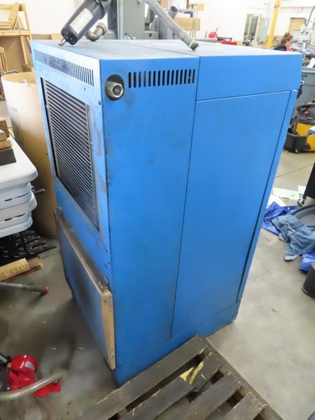 Gardner Denver Hydrovane V11 Rotary Air Compressor- Auction Item