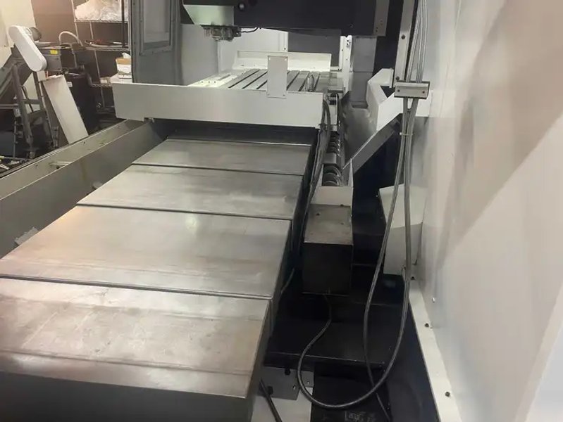 2016 OKUMA MILLAC 852VII | Machining Centers, Vertical
