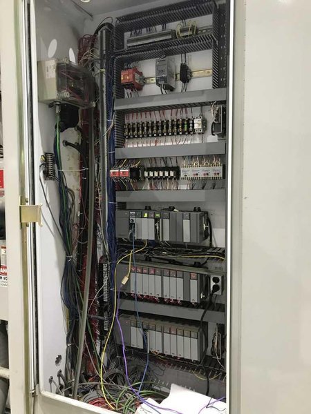 Welder, Taylor Winfield, 76" Wide