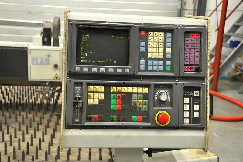 Elas - Haco - 3000 x 1500 mm