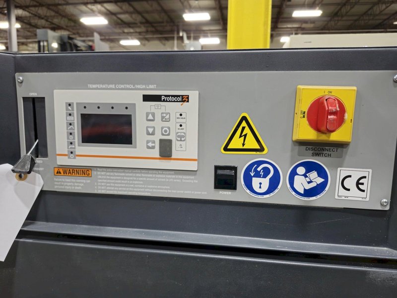 2021 Desktop Metal SHP-PP0009 3D Metal Printer - 12L Capacity, Binder Jetting Technology, Oven, Accesories