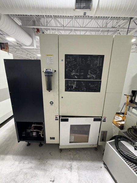 Makino U3 CNC Wire EDM Electrical Discharge Machine, 2013