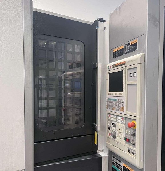 DMG Mori Seiki NHX-4000 Horizontal Machining Center – Full 4th Axis, TSC Mill