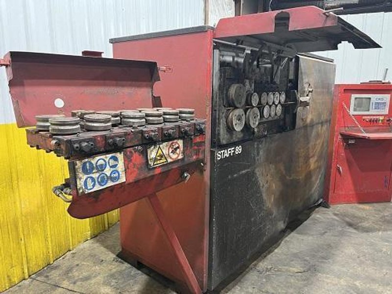 CRS STIRRUP REBAR BENDER