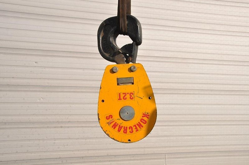 Crane Hook - 3,2 ton