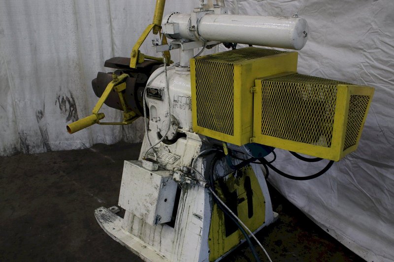 FENN ROLLING MILL LINE: STOCK #75656