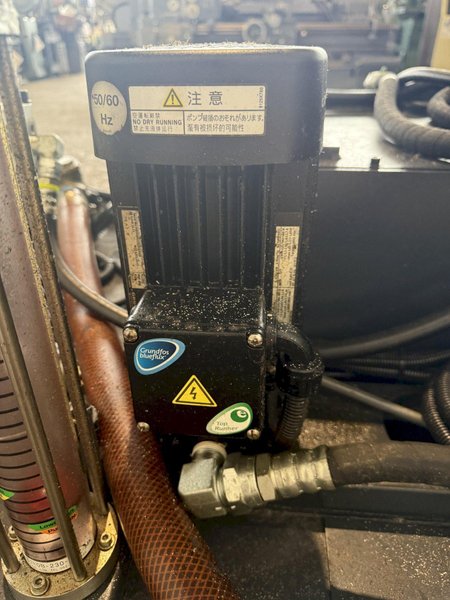 MOSNIC RD3C-112A CHIP CONVEYOR (2018). STOCK # 0776425.