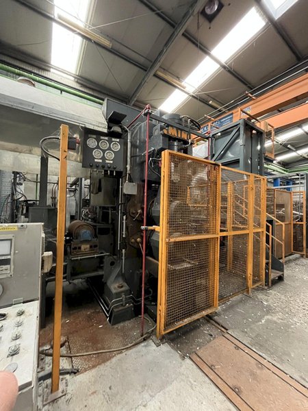 MINO PICKLING LINE WITH 2HI SKINPASS MILL