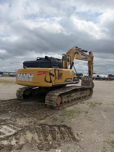 SANY 225C Crawler Excavator, 2021