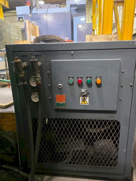 DeVlieg 4W-72 CNC Horizontal Jig Mill, 1987 – 4″ Spindle, 72″ X Travel,