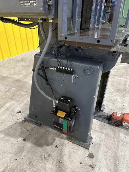 15 TON ROUSSELLE MODEL #2E OBI PRESS, 2" STROKE: STOCK #20169