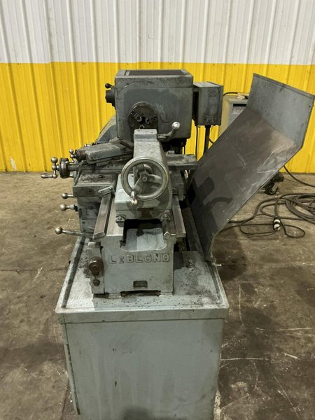 LEBLOND REGAL ENGINE LATHE: YOBRO #26387
