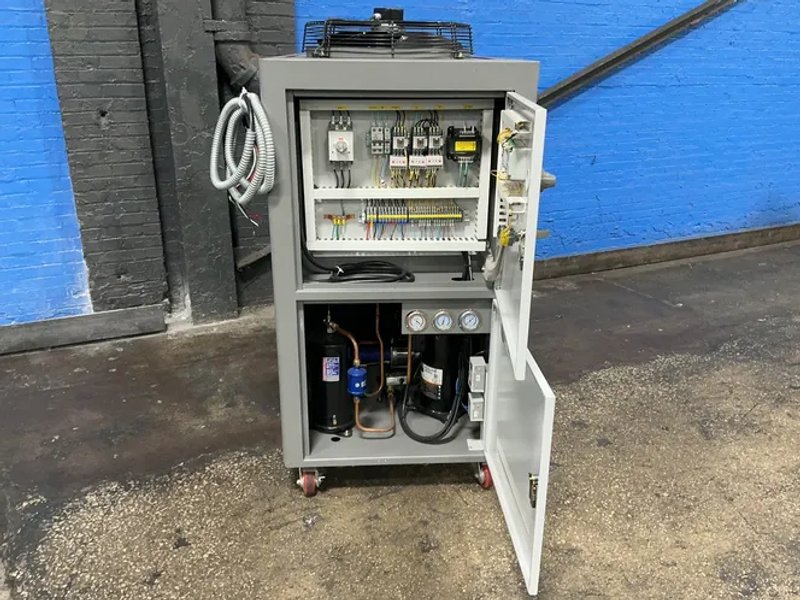 Krk 3.75kw Water Cooled Chiller - Krk-ac-050