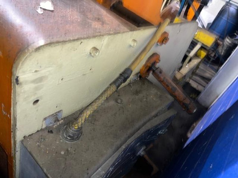 6,000 X 12" COIL CRADEL STOCK# 3869