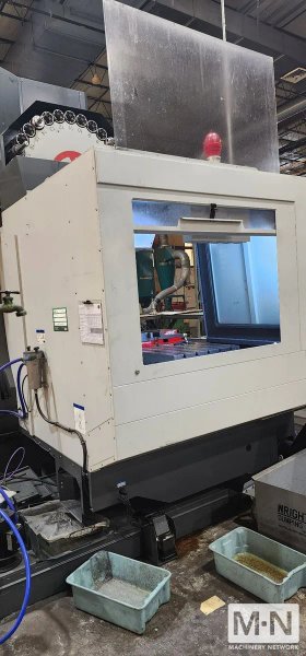 HAAS VF-7/50 CNC 4-axis Vertical Machining Center, 2023