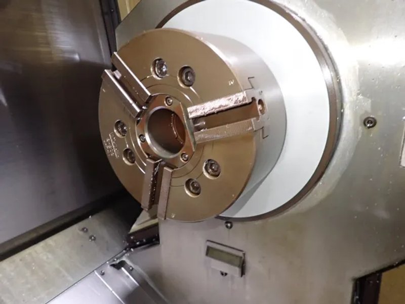 Okuma Corporation CNC Lathe - Multus B300-w